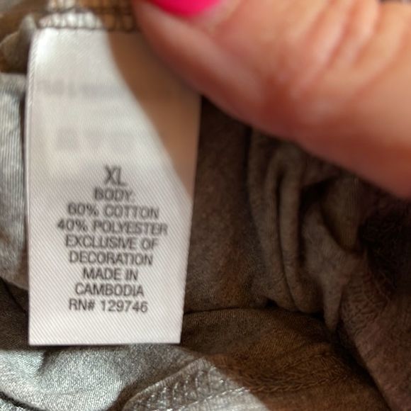 Blue Mountain Red Plaid Women's Flannel Pajama Set  NWT Size large - Picture 5 of 9